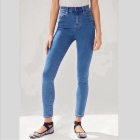 BDG Denim - Urban Outfitters BDG Twig Super High Rise Jean 32